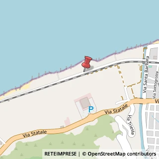 Mappa Via Cogoleto, 72, 98061 Brolo, Messina (Sicilia)