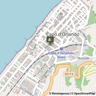 Tour Operator e Agenzia di Viaggi Capo d'Orlando,98071Messina