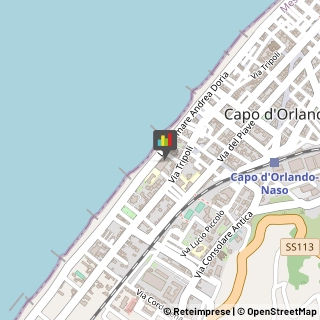 Caffè Capo d'Orlando,98071Messina