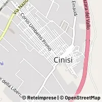 地图 Cinisi