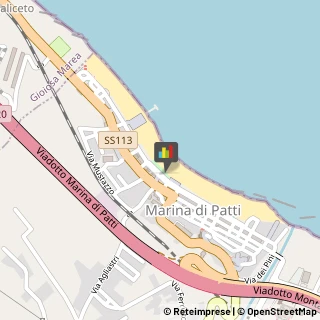 Stabilimenti Balneari Patti,98066Messina