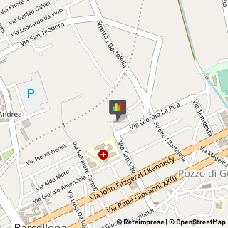 Palestre e Centri Fitness,98051Messina