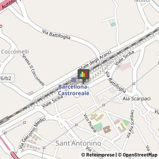 Autoveicoli Elettrici,98051Messina