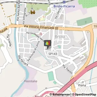 Geometri Brolo,98061Messina