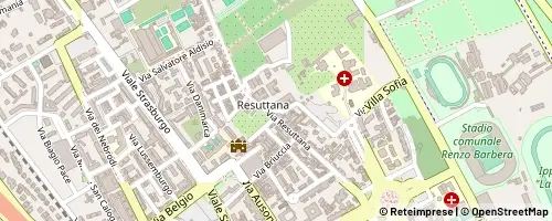 Mappa Palermo