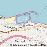 नक्शा Capo d'Orlando