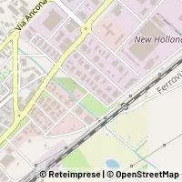 Map Jesi