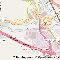 Map Osimo