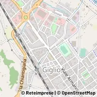 خريطة Montevarchi