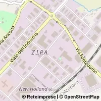 Hartă Jesi