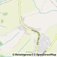 Map Polverigi