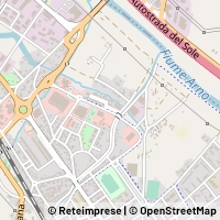 Mapa Montevarchi