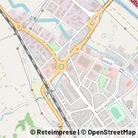 Map Montevarchi