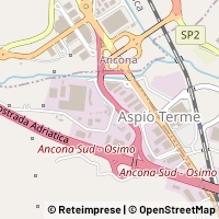 Map Osimo
