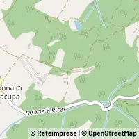 Karta Tavarnelle Val di Pesa