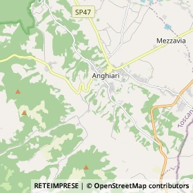 Mappa Anghiari