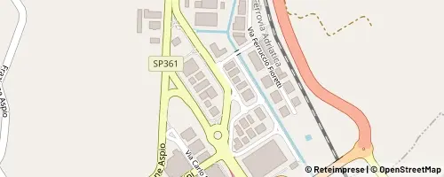 Mappa Ancona