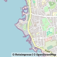 Map Livorno