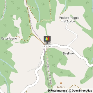 Appartamenti e Residence Castellina in Chianti,53011Siena