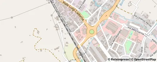 Mappa Montevarchi