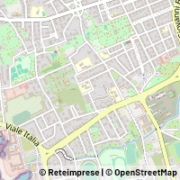 Map Livorno