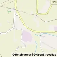 Hartă Polverigi