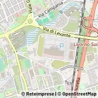 Kort Livorno