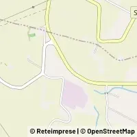 Mapa Polverigi