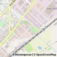 Mapa Jesi