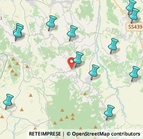 Mappa CAP, 56035 Casciana Terme Lari PI (6.29714)