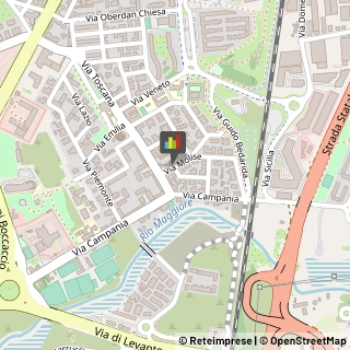 Panifici Industriali ed Artigianali,57124Livorno