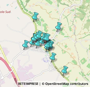 Mappa Via S. Apollinare, 60021 Camerano AN, Italia (0.511)