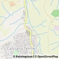 Karta Casciana Terme Lari