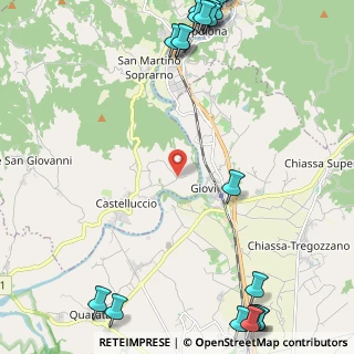 Mappa Pieve a Sietina, 52010 Capolona AR, Italia (3.76)