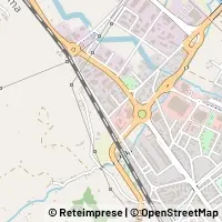 Map Montevarchi