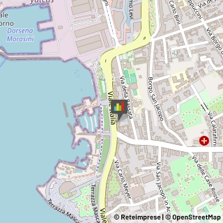 Fast Food e Self Service,57126Livorno