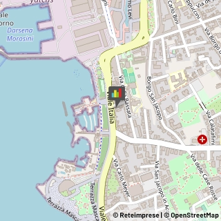 Fast Food e Self Service,57126Livorno