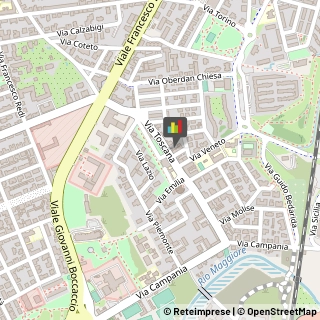 Panifici Industriali ed Artigianali,57124Livorno