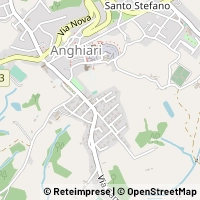 Map Anghiari