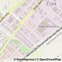 地图 Jesi