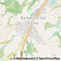 Carte Barberino Val d'Elsa
