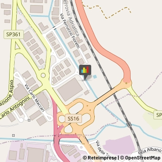 Impianti Sportivi Ancona,60131Ancona