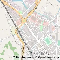 Map Montevarchi