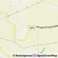 Hartă Sirolo