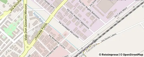 Mappa Jesi