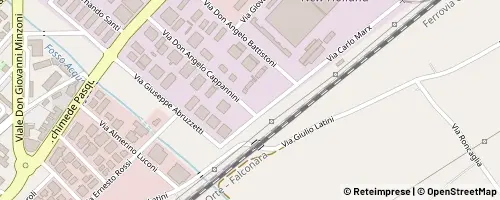 Mappa Jesi
