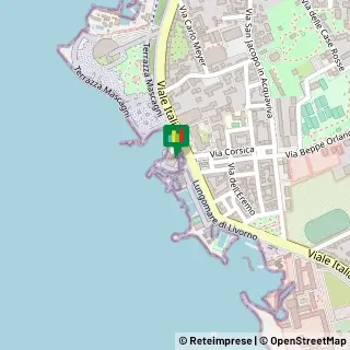Viale Italia, 56,57127Livorno