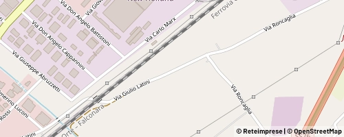 Mappa Jesi