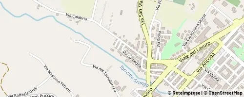 Mappa Iesi