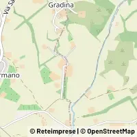 Mapa Ancona